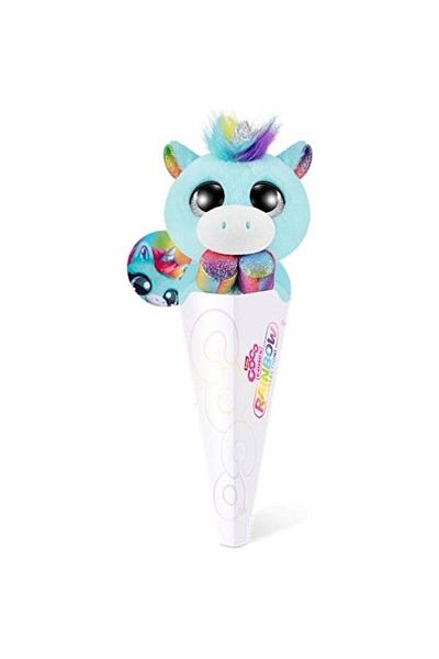 Giochi Presiozi Vivi - Coco Cones Rainbow Plush Collection