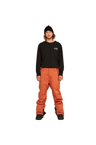 BİLLABONG Billabong Compass Pnt - Men's Brown Snowboard Pants