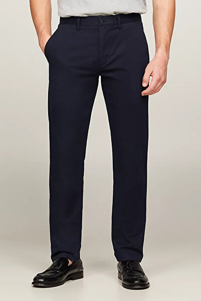 Tommy Hilfiger Erkek Denton 1985 Collection Chino Pantolon - Lacivert