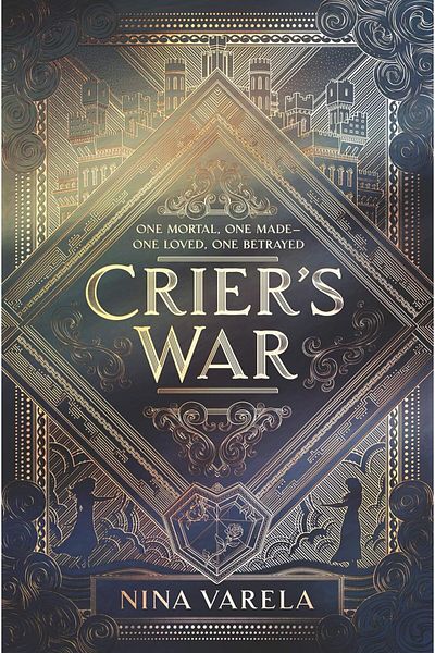Penguin Books Nina Varela - Crier's War