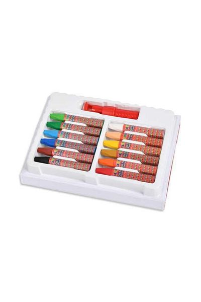 Globox 12 Color Pastel Paint Bag