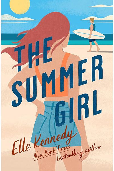 Penguin Books Elle Kennedy - the Summer Girl
