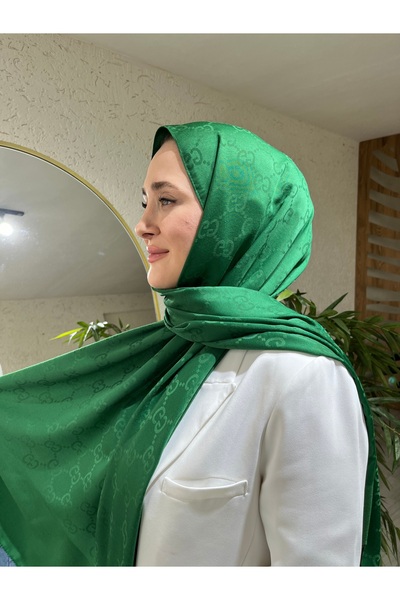 Modechic Collection Cotton Jacquard Benetton Shawl