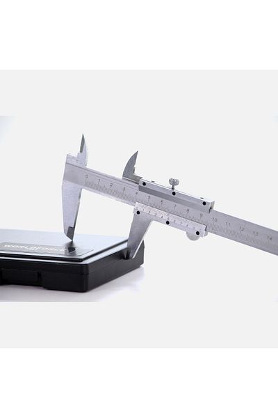 CMC Tools 2Elstore Cmc 150mm Mechanical Caliper