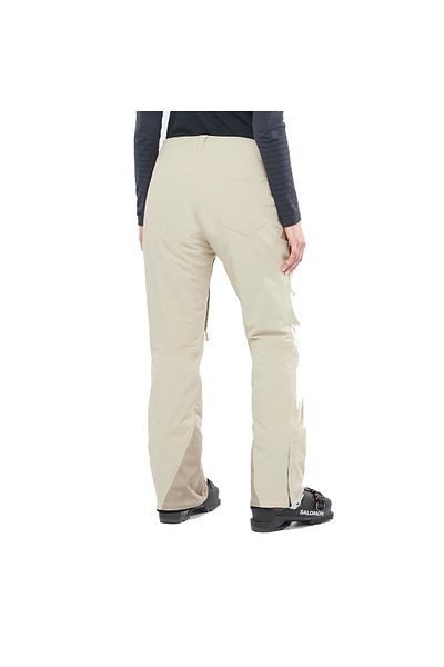 Salomon Brıllıant Pants W Women's Ski Pants Lc1820100