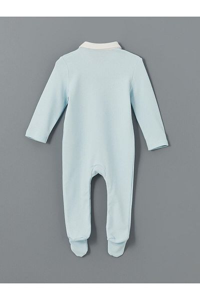LC Waikiki Lcw Baby Printed Baby Boy Hospital Discharge Set