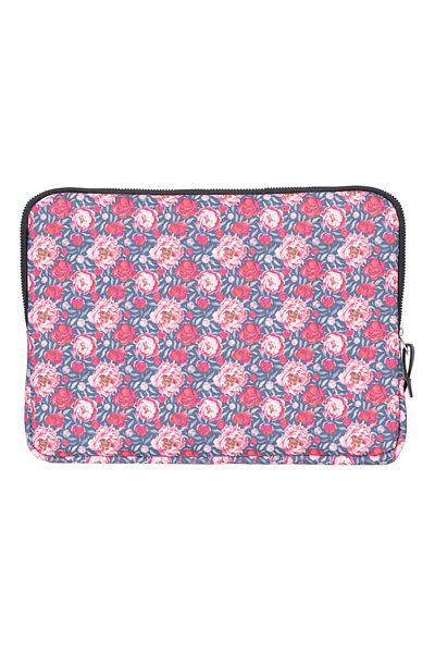 BloominBag حافظة كمبيوتر محمول/ماك بوك مقاس 13 بوصة من Blossom Lovin'