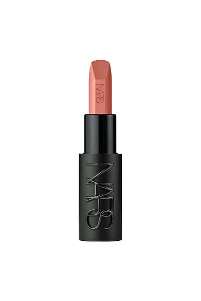 Nars Explicit Lipstick - Moisturizing Long-Lasting Satin Lipstick with Hyaluronic Acid 3.8g