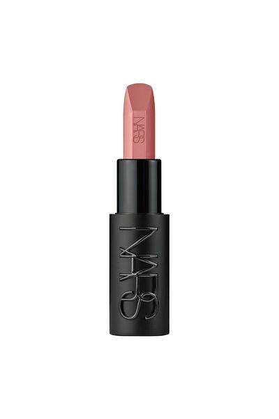 Nars Explicit Lipstick - Moisturizing Long-Lasting Satin Lipstick with Hyaluronic Acid 3.8g