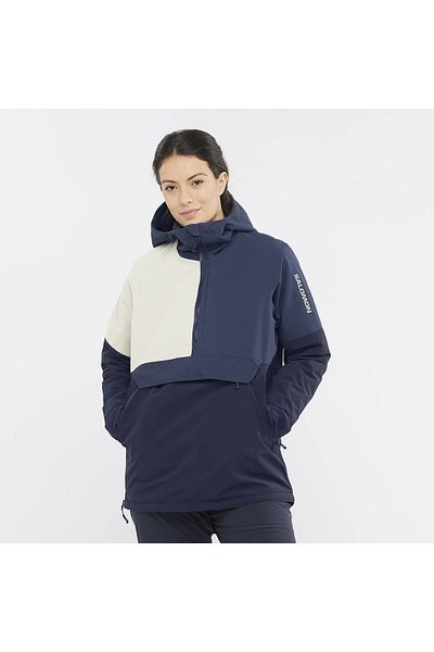 Salomon No Drama Anorak W
