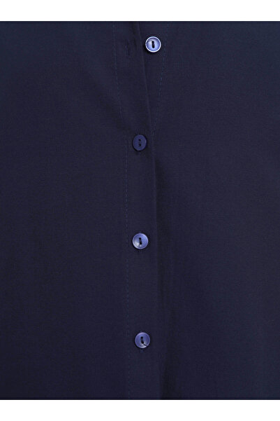 VAV Boyfriend Tunic - Navy Blue - Vav