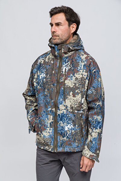 Od Sportswear SoftShell Rüzgar ve Suya Dayanıklı Mont