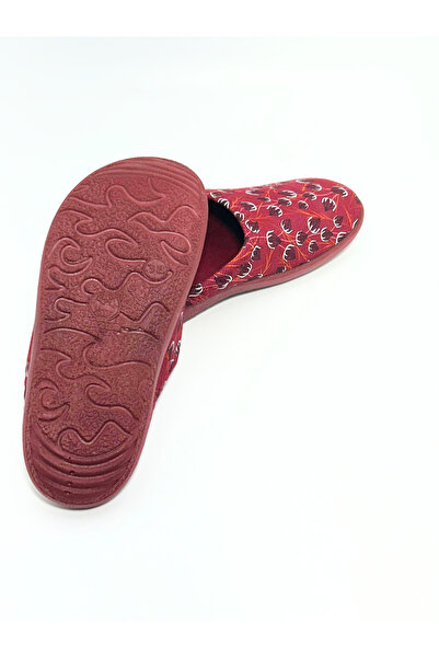 GEZER Women's Winter Washable Patterned House Slippers - Dowry/Gift/Bunch Boxed