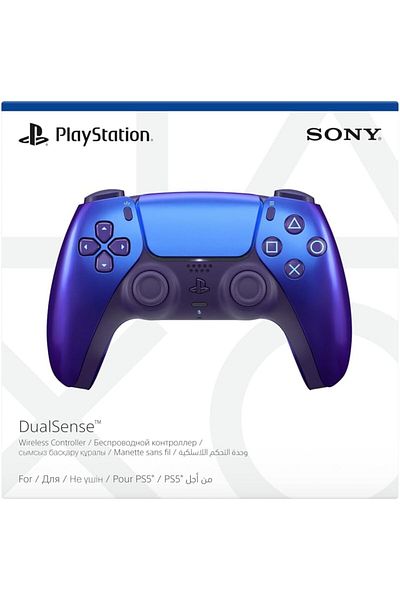 Sony PS5 Dual Sense Chroma Indigo Wireless Controller