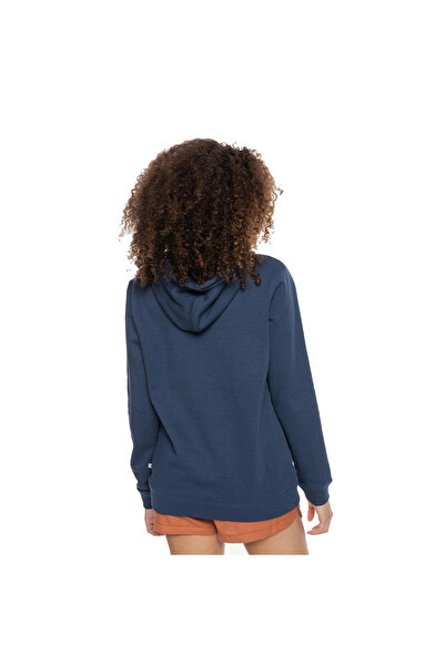 Roxy Day Breaks Hooded Sweatshirt - Brushed B