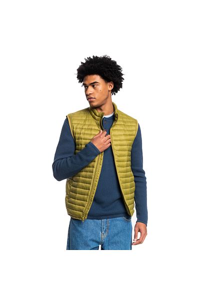 Quiksilver Scaly Body Warmer Men's Vest