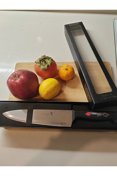 KB SOLİNGEN Slg Folk Type Economic Chef Knife