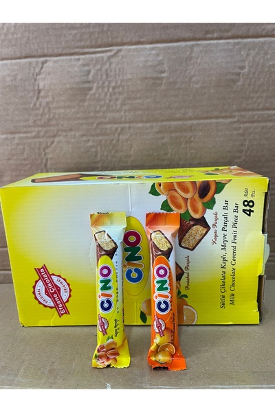 Teras Cino kayısı ve portakal karışık paket 48’li 18 GR