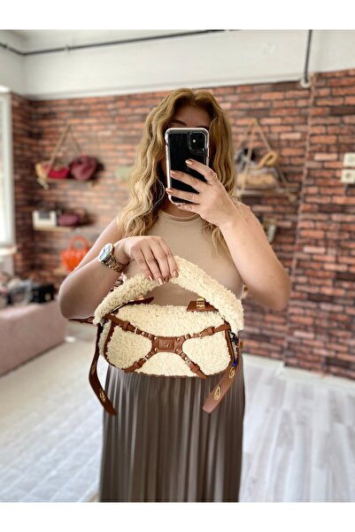 eladabags Tüğlü model ayarlanabilir askı çanta