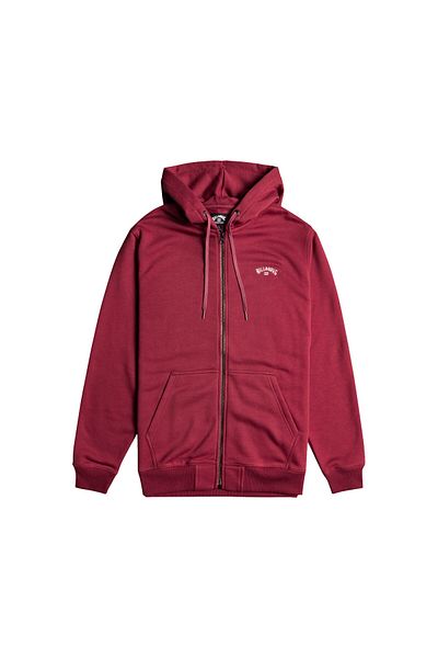 BİLLABONG Billabong Arch Zh Claret Red Men's Casual Sweatshirt