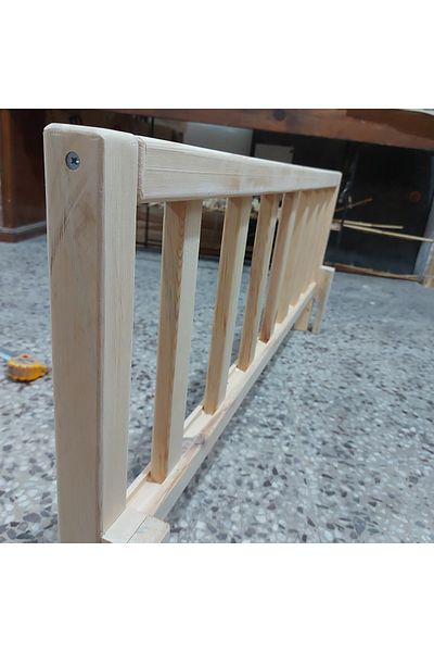 Se7enSky Plug-Out Bed Barrier, Guardrail, Persian, Stable, Durable