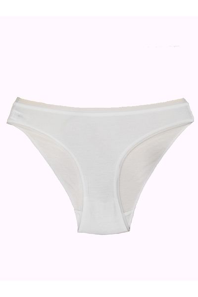 papatya lingerie 2729 Γυναικεία Micromodal Διάφανα Λαστιχένια Σλιπ μπικίνι