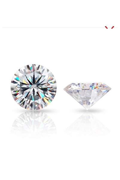 Aksesuaring 1.10 CT Mozanit Taş