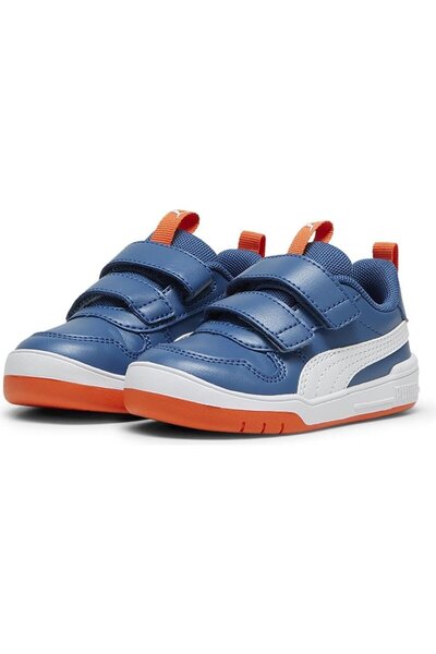 Puma Multiflex SL V Inf İndigo Bebek Günlük Ayakkabı 38074125