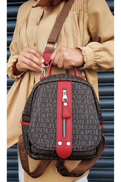 Just Polos Just Polo Women's Back & Shoulder Bag