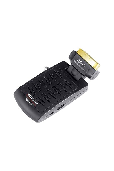 REWEL Redline G30 HDMI Scart FHD Uydu hem scart hem hd uydu 111079