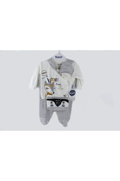 Miniworld 15147 Men's Heroes 5-Piece Bodysuit
