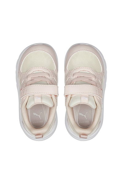 Puma Fun Racer Ac Çocuk Pembe Spor Ayakkabı 19297213
