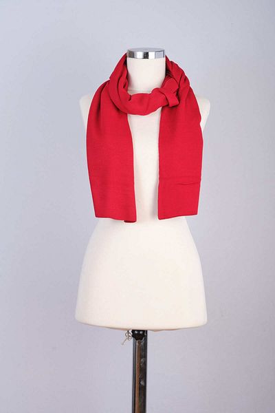 Sebir Moda Single Color Classic Scarf