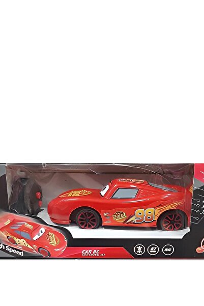 LİN GRUP Sinbad Oyuncak Uzaktan Kumandalı İleri Geri Kırmızı Oyuncak Araba  S...