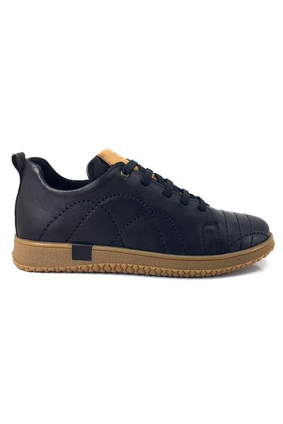 Mammamia Pantofi casual pentru femei 24ka - negru