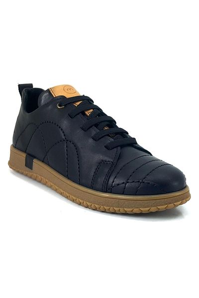 Mammamia Pantofi casual pentru femei 24ka - negru