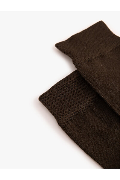 Koton Socket Socks Basic
