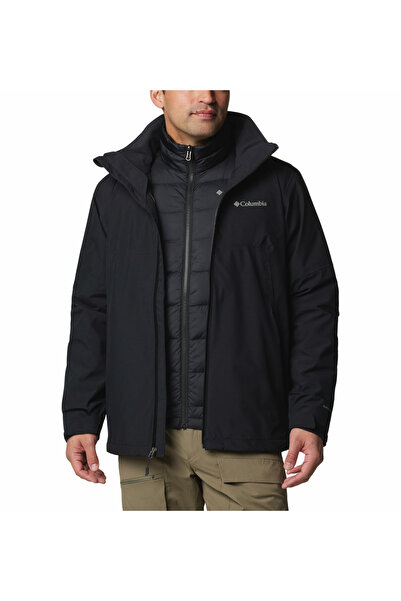 Columbia Cascade Peak VI Interchange Erkek 3 in 1 Mont