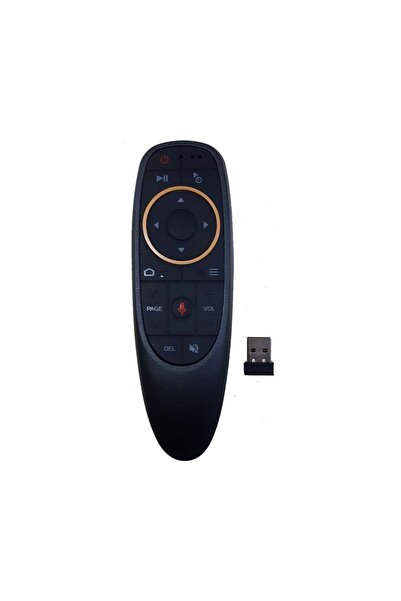 REWEL Air Remote Mouse 2,4Ghz Wireless Akıllı Kumanda 122014-D60