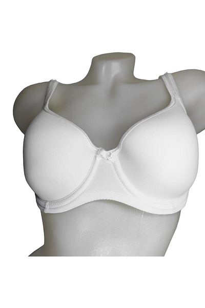 Papatya 340120   Big Size Hollow Bra with Ears