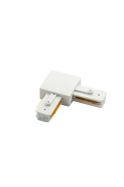 REWEL Zmr Rail Spot Way - Monophase L Connection Apparatus White Zmr-214/B 312119