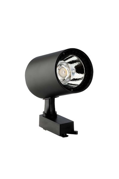 REWEL Zmr 30W Black Slender Rail Spot Lamp 3000K - Daylight Zmr-243/S 312127