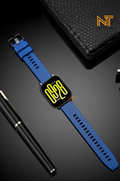 Nezih Case Xiaomi Redmi Watch 5 Active / Redmi 5 Lite Uyumlu A+ Kalite Yumuşa...
