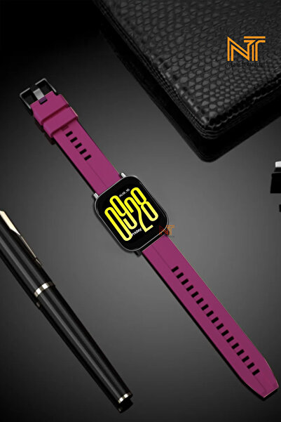 Nezih Case Xiaomi Redmi Watch 5 Active / Redmi 5 Lite Uyumlu A+ Kalite Yumuşa...