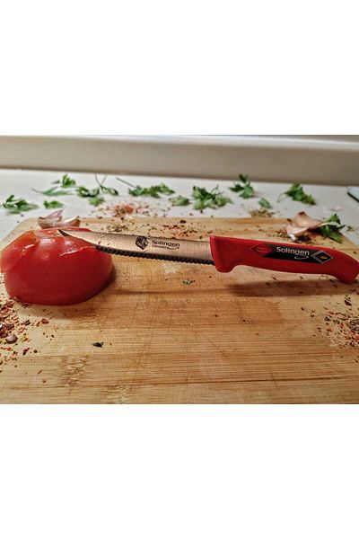 KB SOLİNGEN Slg Red Tomato Knife