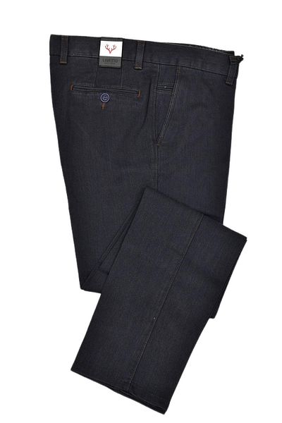 LAVETTO Ανδρικό χειμερινό παντελόνι καμβά BGL-ST03959