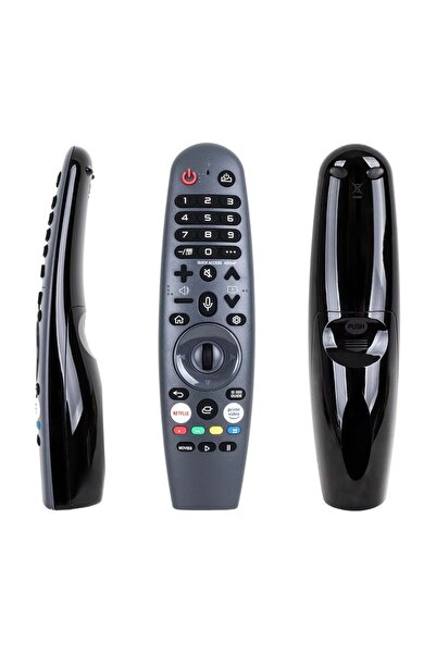 RAMTECH Onvo-Sunny-Skytech-LG 4K WebOS Smart TV Kumandası SES KOMUTSUZ 124088