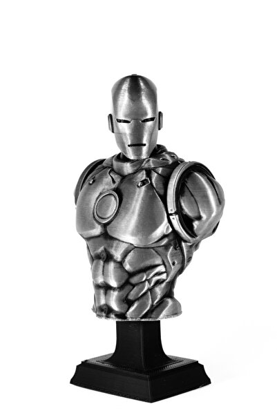 dream3d Iron Man Büst / Figür - Ironman - Marvel Comics - 15 cm