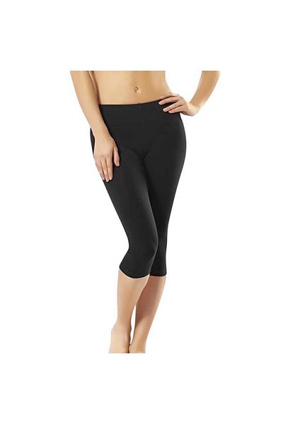 Namaldı Colanți Capri Damă Bumbac Lycra - Model 232