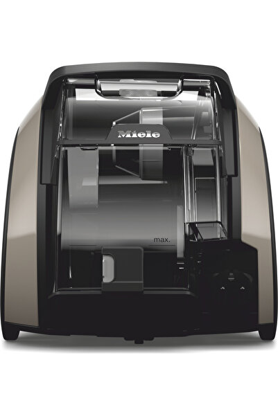Miele Boost CX1 Gala Edition Kaşmir Grisi Süpürge Uyumlu
